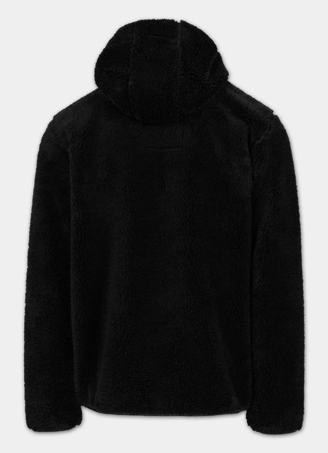 Bluza męska z kapturem Pit Bull Aragon czarna