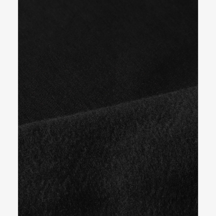 Bluza męska Prosto Klasyk Bazy crewneck czarna