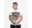 Koszulka męska t-shirt Street Autonomy Fuck biała