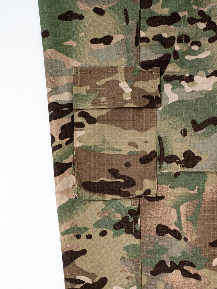 Komplet militarny męski Jigga Wear American Military camo