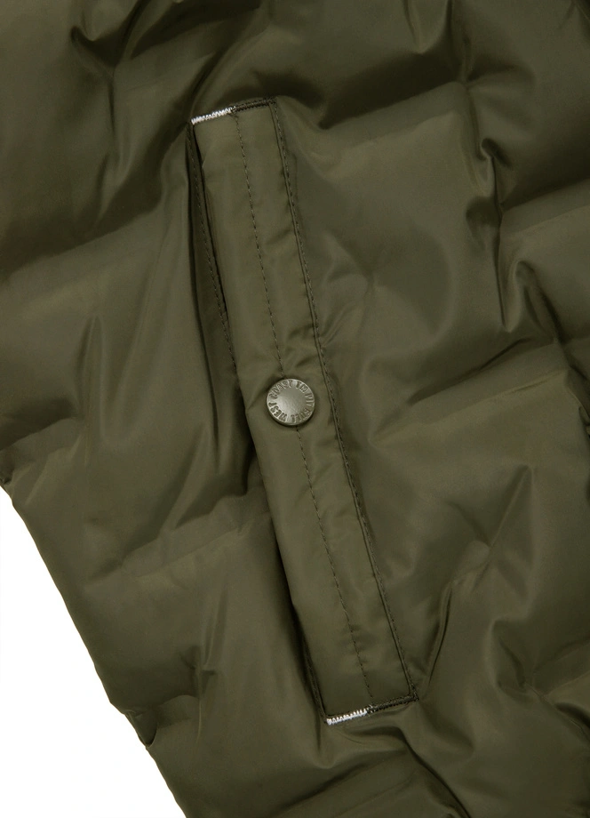 Kurtka zimowa męska Pit Bull Carver 24 Jacket zielona
