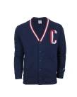Bluza męska kardigan Champion Sweatshirt granatowa