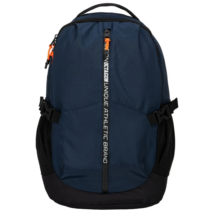 Plecak sportowy Legion Octagon Unique Brand granatowy