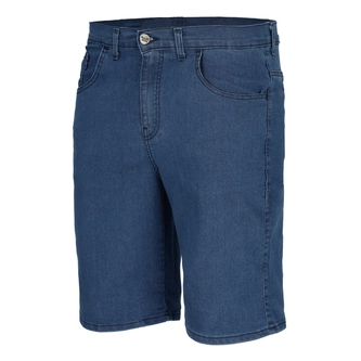 Spodenki męskie jeansowe Patriotic Laur App niebieskie