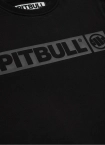 Bluza męska Pitbull Pit Bull Hilltop 24 crewneck czarno/czarna
