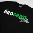 Koszulka męska T-shirt Dudek P56 Prograss Set czarny
