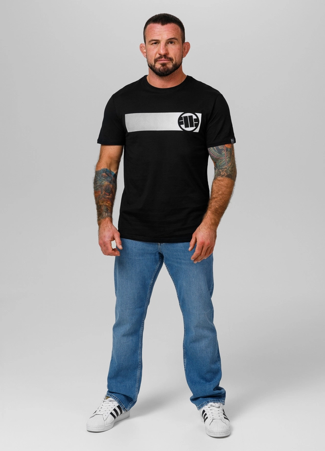 Koszulka męska T-Shirt Pit Bull Pitbull Casino III 25 czarna