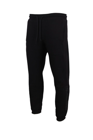 Spodnie dresowe męskie Ciemna Strefa czarno/czarne