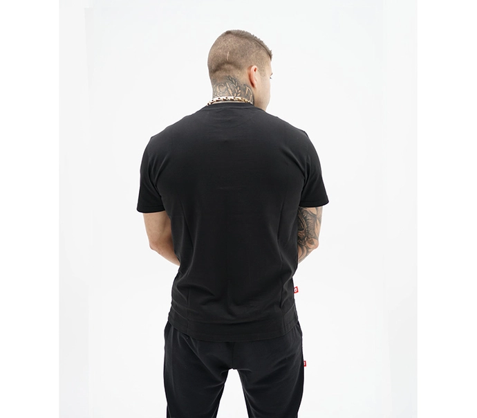 Koszulka męska t-shirt Street Autonomy AK czarna