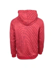 Bluza męska z kapturem Dudek P56 Imprinnt czerwona