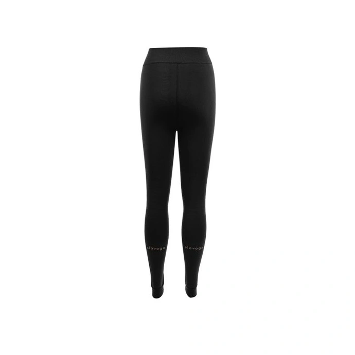 Legginsy modelujące OLAVOGA NEBULA czarne