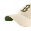 Czapka z daszkiem 47 Brand Boston Red Sox kremowa