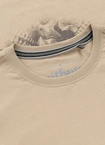 Koszulka męska T-Shirt Pitbull West Coast Guardian Angel beżowa