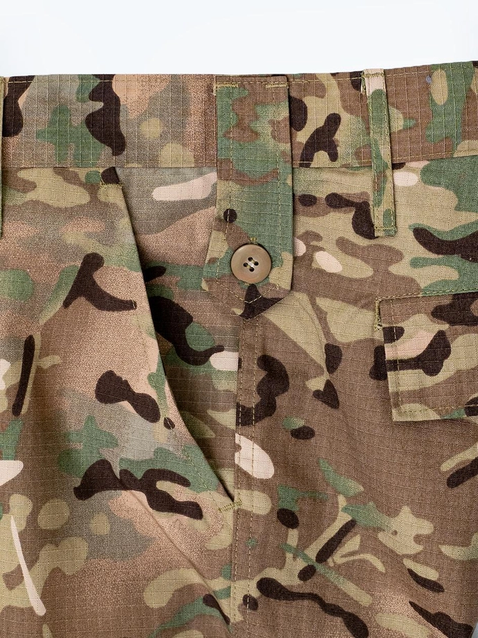 Komplet militarny męski Jigga Wear American Military camo