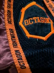 Spodenki Muay Thai Octagon brown