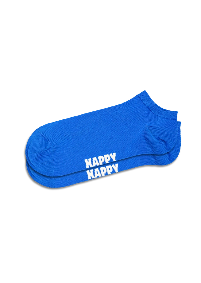 Skarpety Happy Socks 3-Pack Solid Low Socks zielone/niebieskie/szare