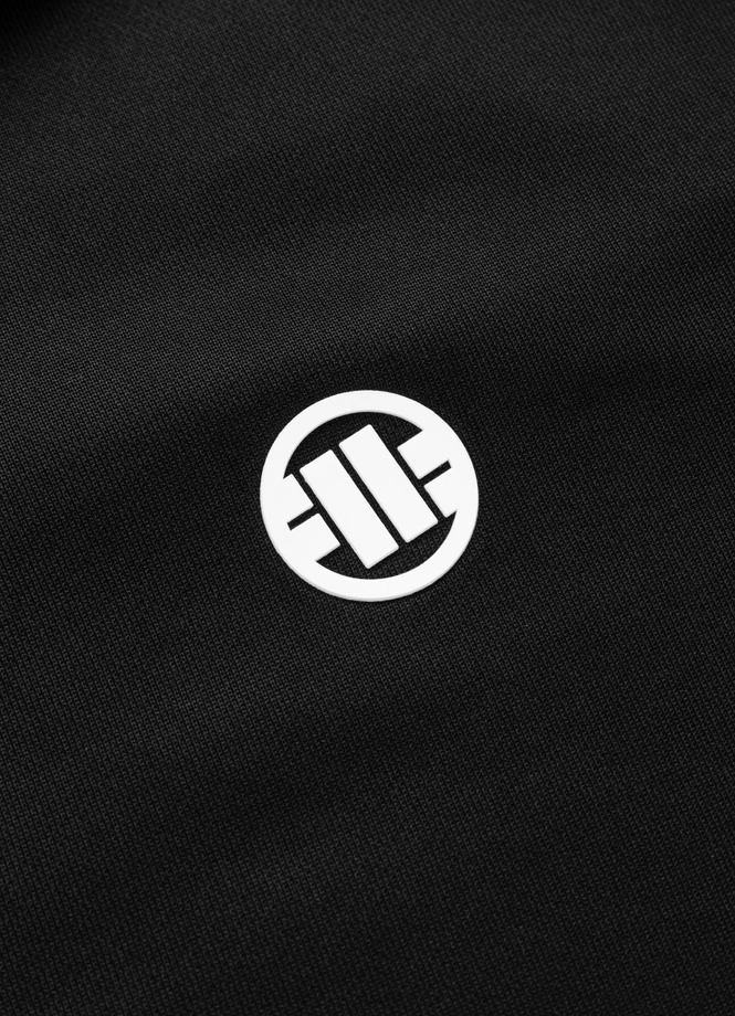 Komplet dresowy Pit Bull Oldschool Tape Logo czarny