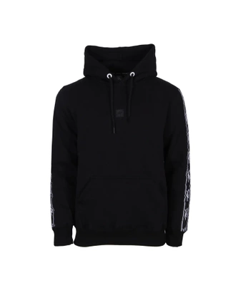 Bluza męska z kapturem Diil Tape hooded czarna