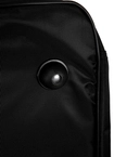 Torba sportowa Pitbull Big Duffle Logo TNT ll czarno/szara