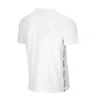 Koszulka męska T-shirt Patriotic CLS App Tape biała