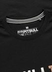 Koszulka męska T-Shirt Pit Bull Beach Boy czarna