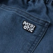 Spodnie męskie jogger jeans Patriotic Cls Mini niebieskie