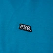 Koszulka męska T-shirt Dudek P56 AMH niebieska