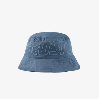 Kapelusz Prosto Klasyk Bucket Hat Canve niebieski