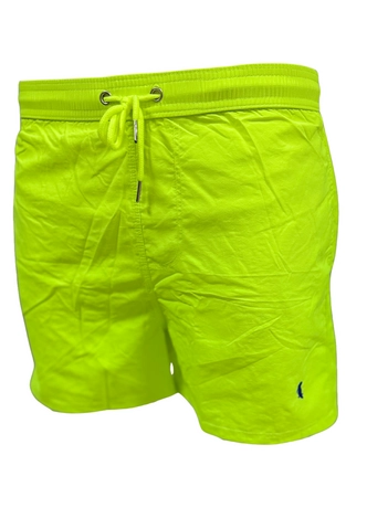 Spodenki męskie kąpielowe Dudek P56 żółte