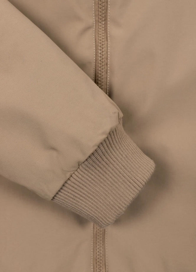 Kurtka zimowa męska Pit Bull Balboa II ciemny beż