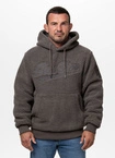 Bluza męska z kapturem Pit Bull Galaxy taupe