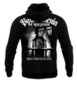 Bluza męska z kapturem Public Enemy PDW nadejdzie taki czas hoodie czarna