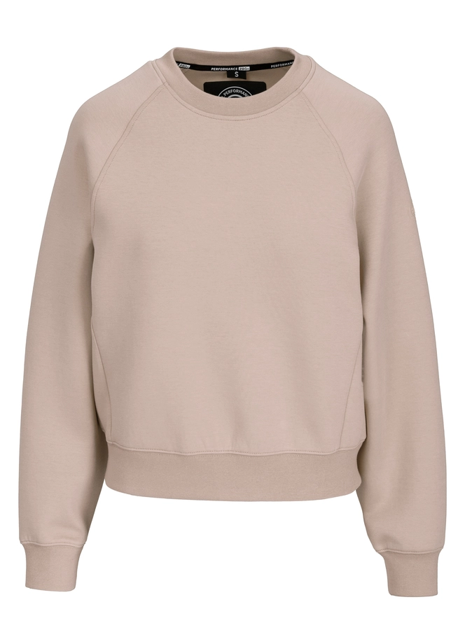 Komplet dresowy damski Pitbull Discovery beżowy