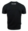 Koszulka męska T-shirt Octagon Tyle Szans Ile Odwagi 2 czarna