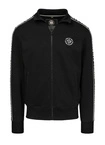 Bluza męska rozpinana Pit Bull Nexus czarna