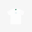 Koszulka t-shirt dziecięcy Prosto Kids Taśma biała
