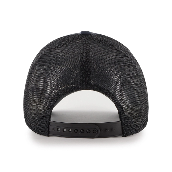 Czapka z daszkiem 47 Brand Trucker New York Yankees Purple Enamel Twist Mesh fioletowo/czarna