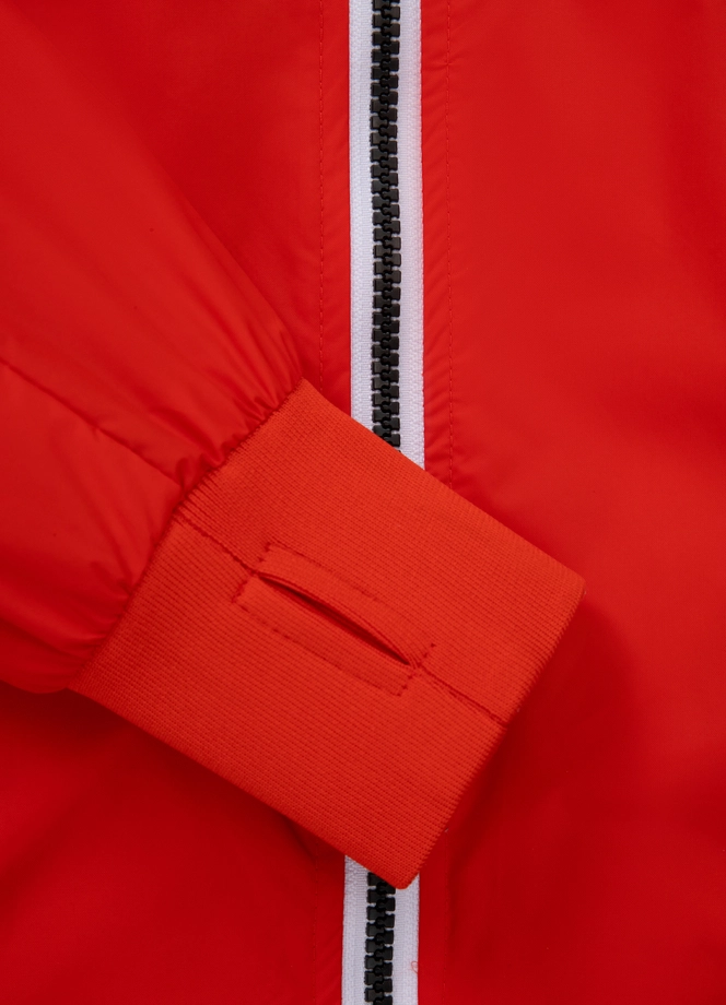 Kurtka wiosenna przejściowa damska Pit Bull AAricia Hilltop czerwona