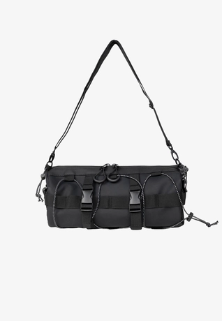 Torba rowerowa Prosto Base czarna