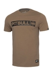 Koszulka męska T-Shirt Pit Bull Pitbull Hilltop 25 coyote brązowa
