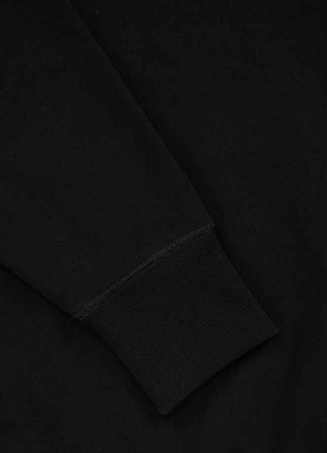 Bluza Pit Bull Ascot French Terry crewneck black