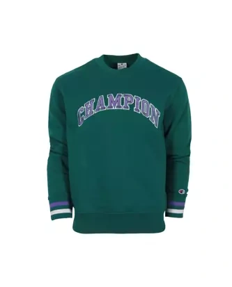 Bluza męska klasyczna Champion Rochester Bottle zielona