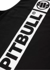 Koszulka męska tank top Pit Bull Pitbull Hilltop Back czarny