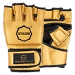 Rękawice MMA Octagon Gold Edition 1.0 złote