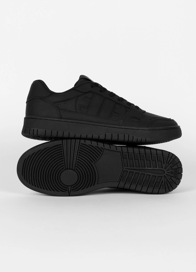 Buty sportowe sneakersy Pit Bull Elkwood czarne