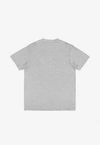 Koszulka męska t-shirt Prosto Biglog szara