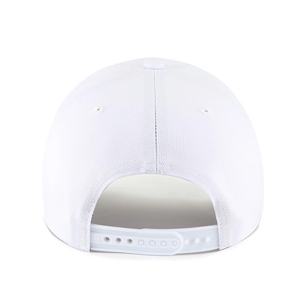 Czapka z daszkiem 47 Brand MLB New York Yankees czarno/biała
