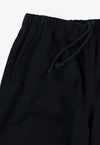 Spodnie męskie Jogger Jeans Baggy Prosto Slate granatowe