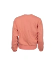 Bluza damska Champion Smalllog crewneck pomarańcz