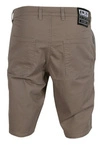 Spodenki jeansowe El Polako Miejski Tag beige